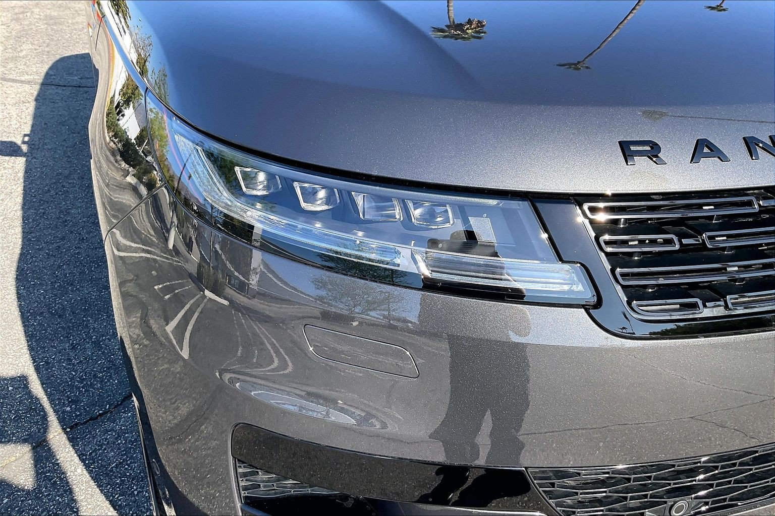 New 2027 Land Rover Range Rover Sport Dynamic SE AWD/4WD image 20