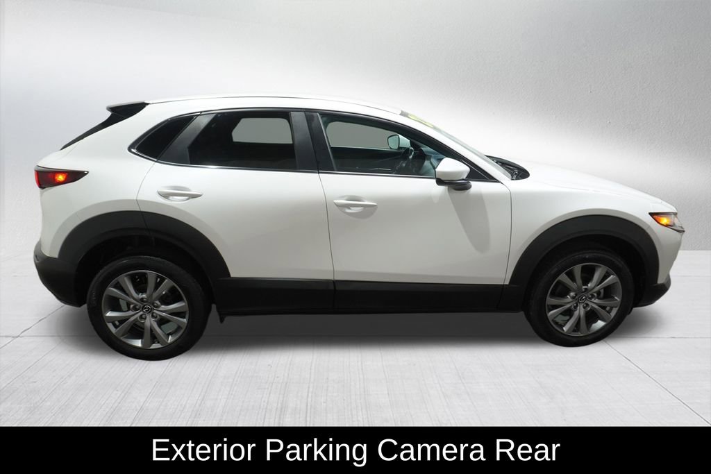 Used 2021 MAZDA CX-30 FWD 2.5 S w/ Select Package image 7