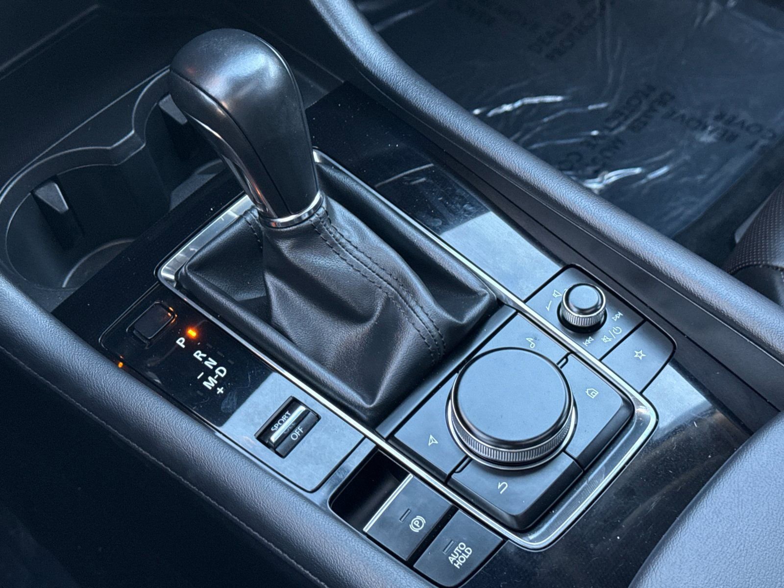 Used 2022 MAZDA MAZDA3 s image 21