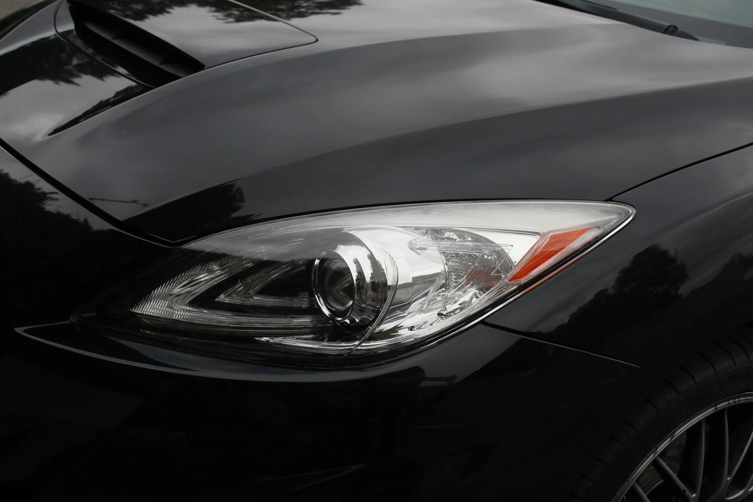 Used 2011 MAZDA MAZDASPEED3 Sport w/ Mazdaspeed Tech Pkg FWD image 39