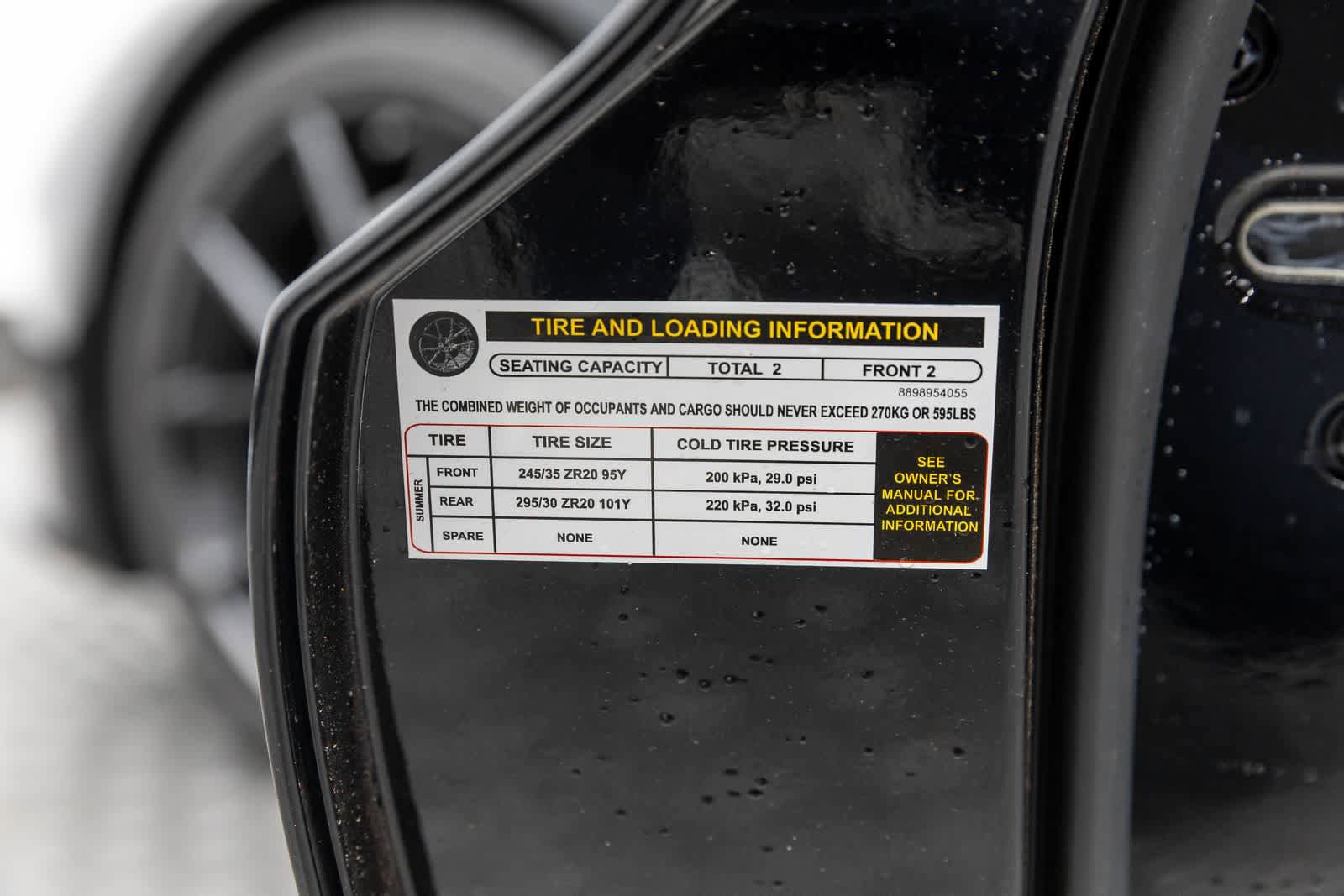 Used 2024 Lotus Emira First Edition RWD image 27