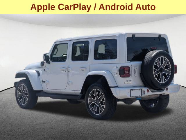 Used 2023 Jeep Wrangler Unlimited Sahara AWD/4WD image 7