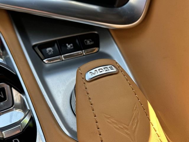 Used 2021 Chevrolet Corvette Stingray Premium Cpe w/ Z51 Performance Package RWD image 33