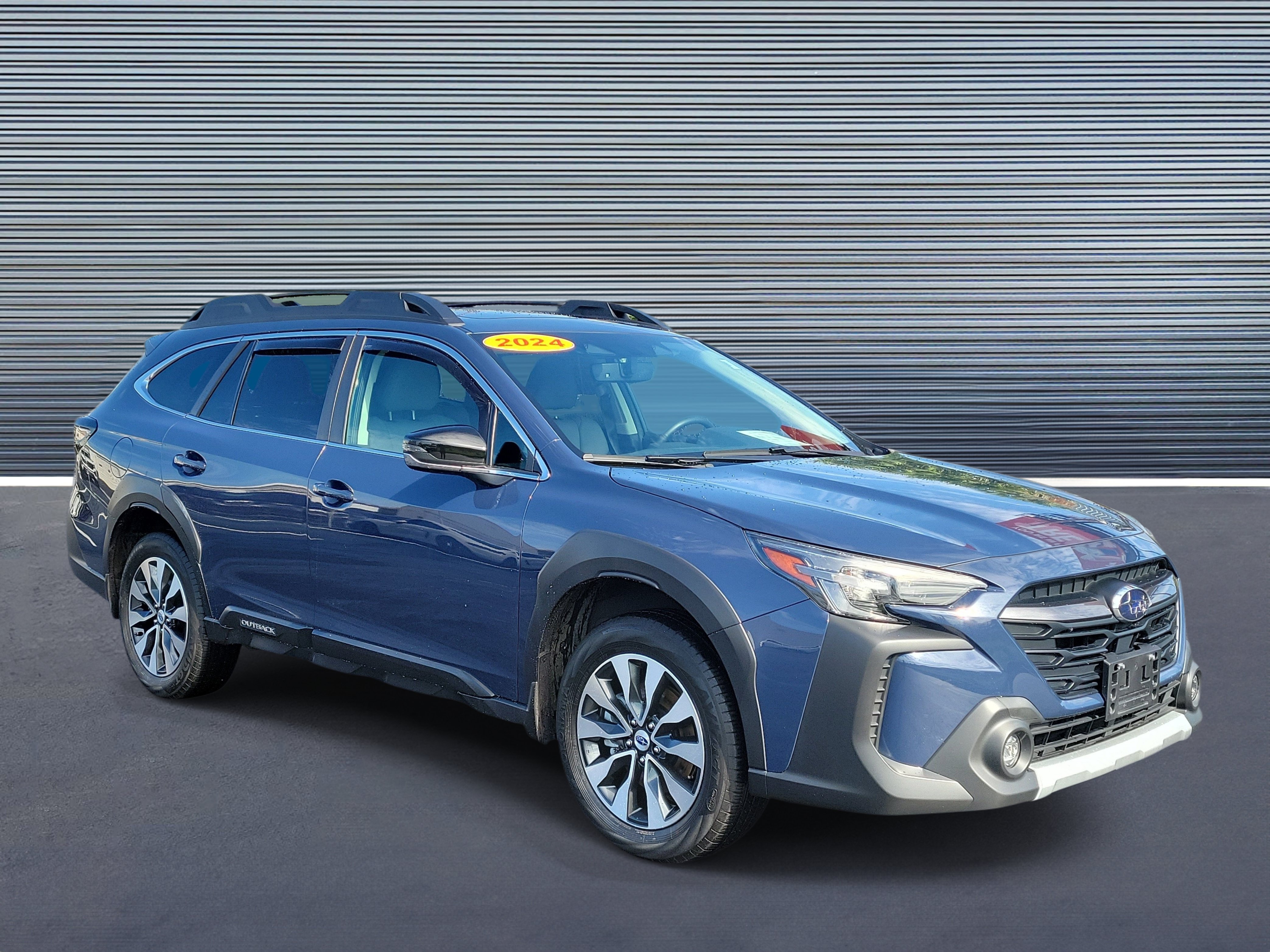 Used 2024 Subaru Outback Limited AWD/4WD video 2