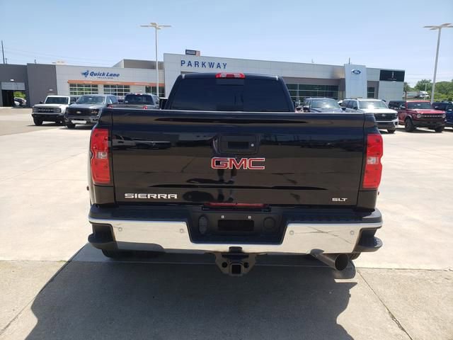 Used 2019 GMC Sierra 3500 SLT AWD/4WD image 5