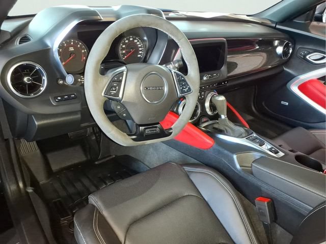 Used 2024 Chevrolet Camaro SS RWD image 12