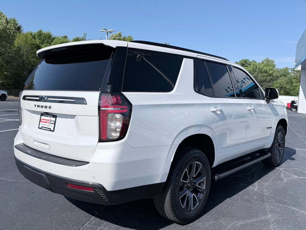 Used 2022 Chevrolet Tahoe Z71 w/ Z71 Off-Road Package AWD/4WD image 6