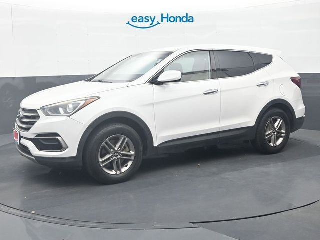 Used 2017 Hyundai Santa Fe Sport image 4