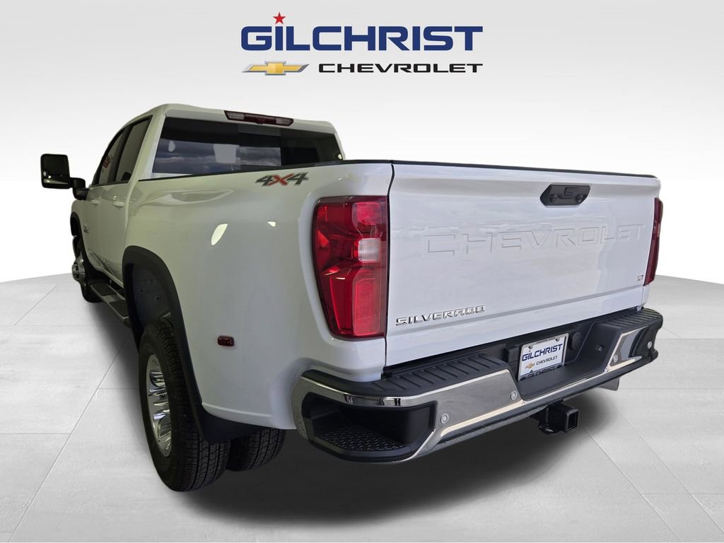 New 2026 Chevrolet Silverado 3500 LT w/ Texas Edition image 5