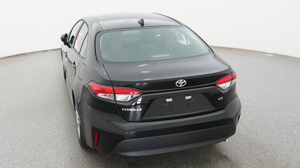 New 2027 Toyota Corolla LE FWD image 9