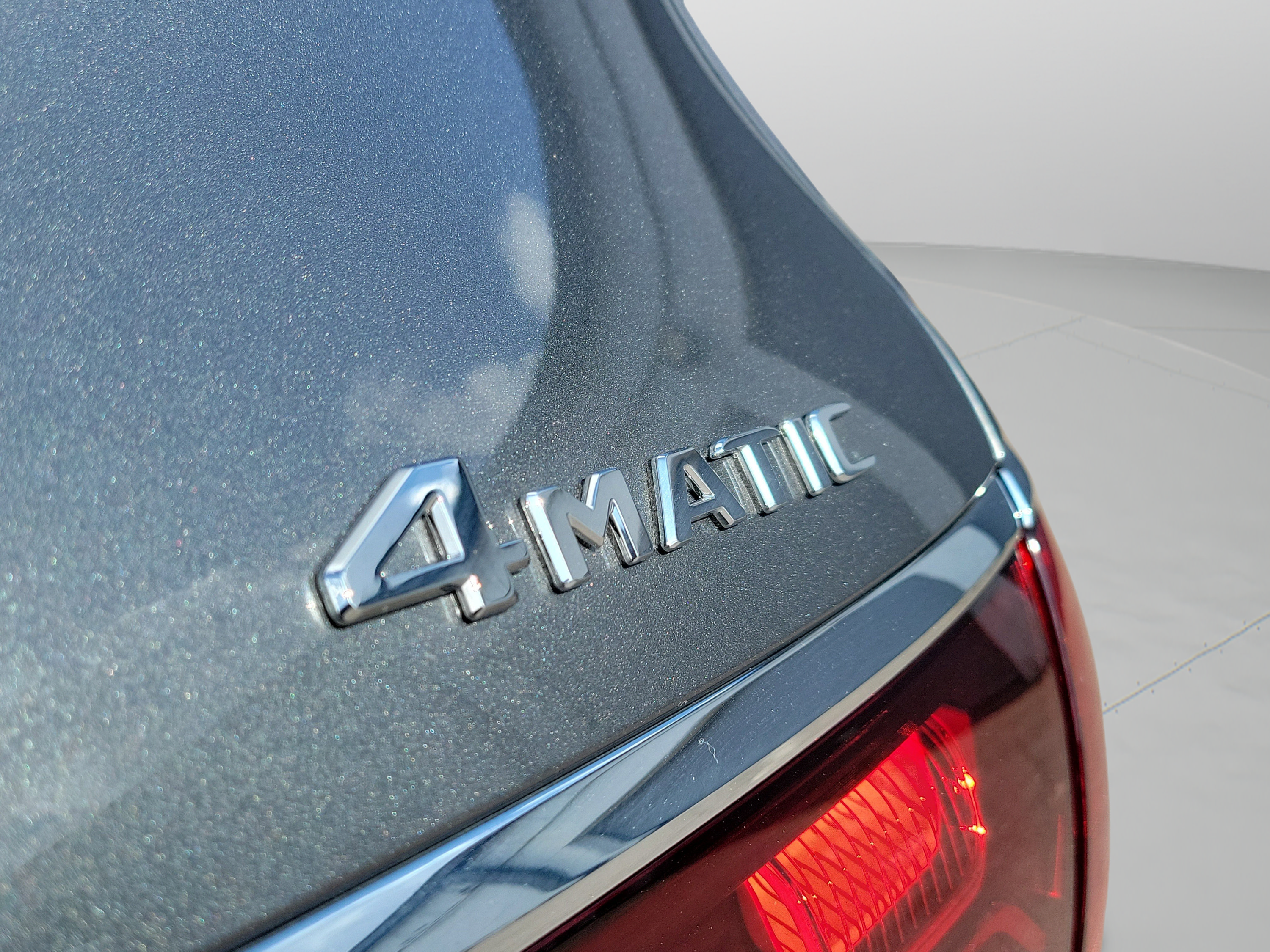 New 2026 Mercedes-Benz GLS 450 4MATIC image 33