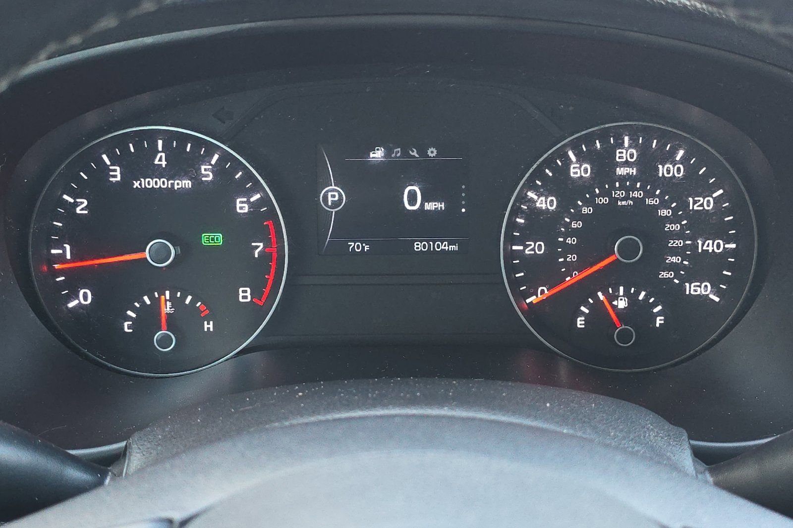 Used 2017 Kia Sportage EX w/ EX Premium Package image 24