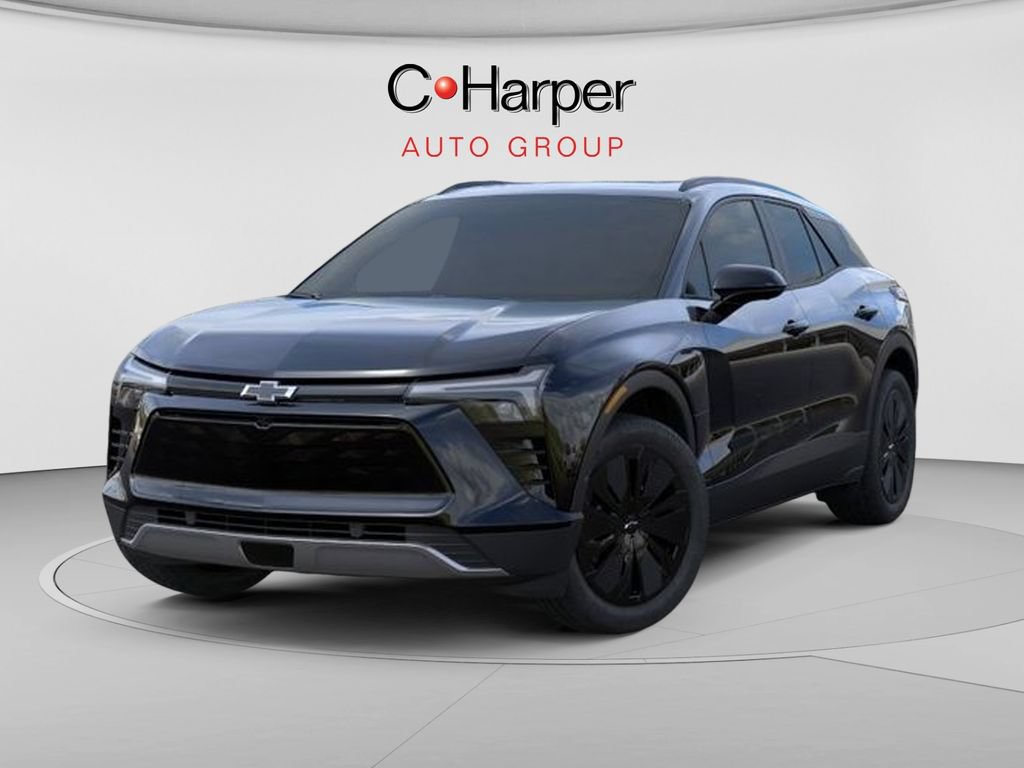 New 2026 Chevrolet Blazer EV LT AWD/4WD image 8
