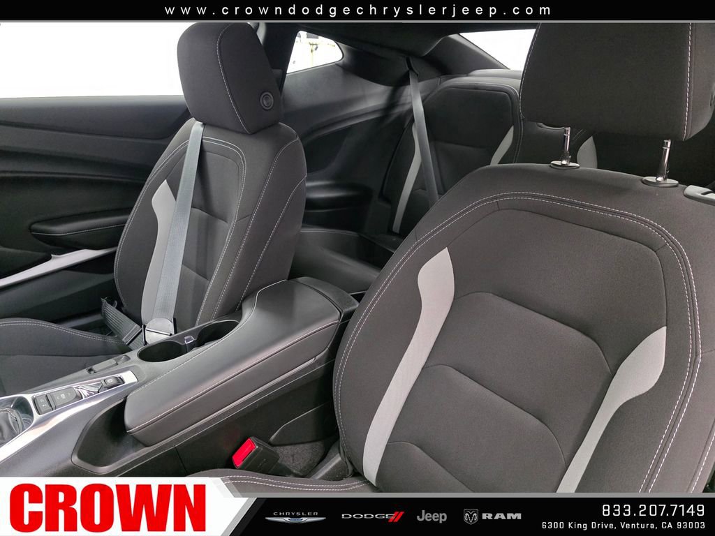 Used 2018 Chevrolet Camaro LT w/ RS Package RWD image 17