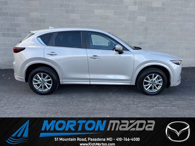 Used 2025 MAZDA CX-5 AWD 2.5 S
