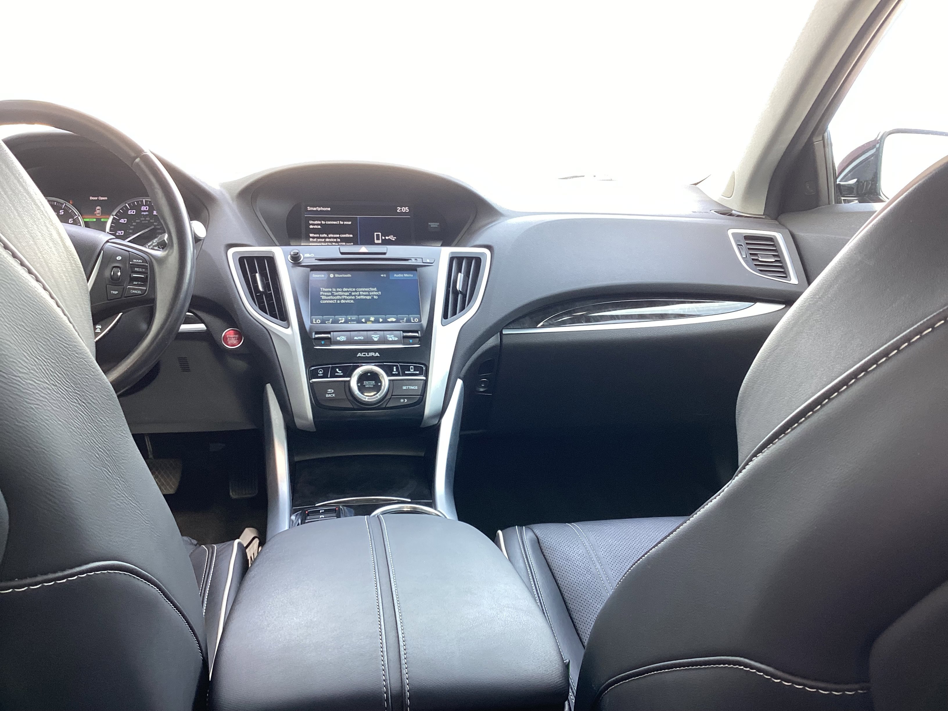 Used 2020 Acura TLX V6 w/ Technology Package image 14