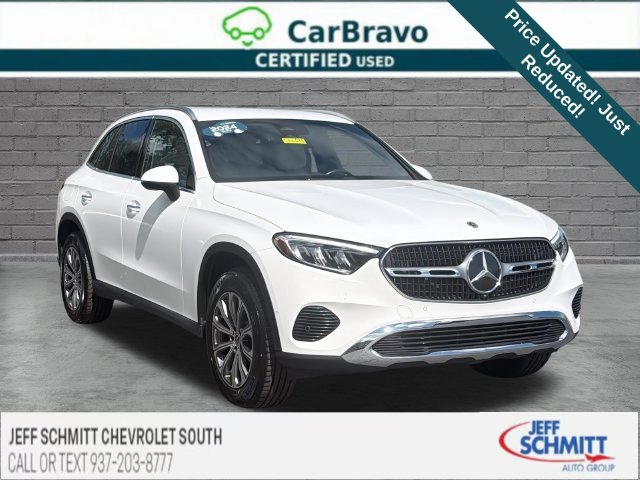 Used 2024 Mercedes-Benz GLC 300 4MATIC