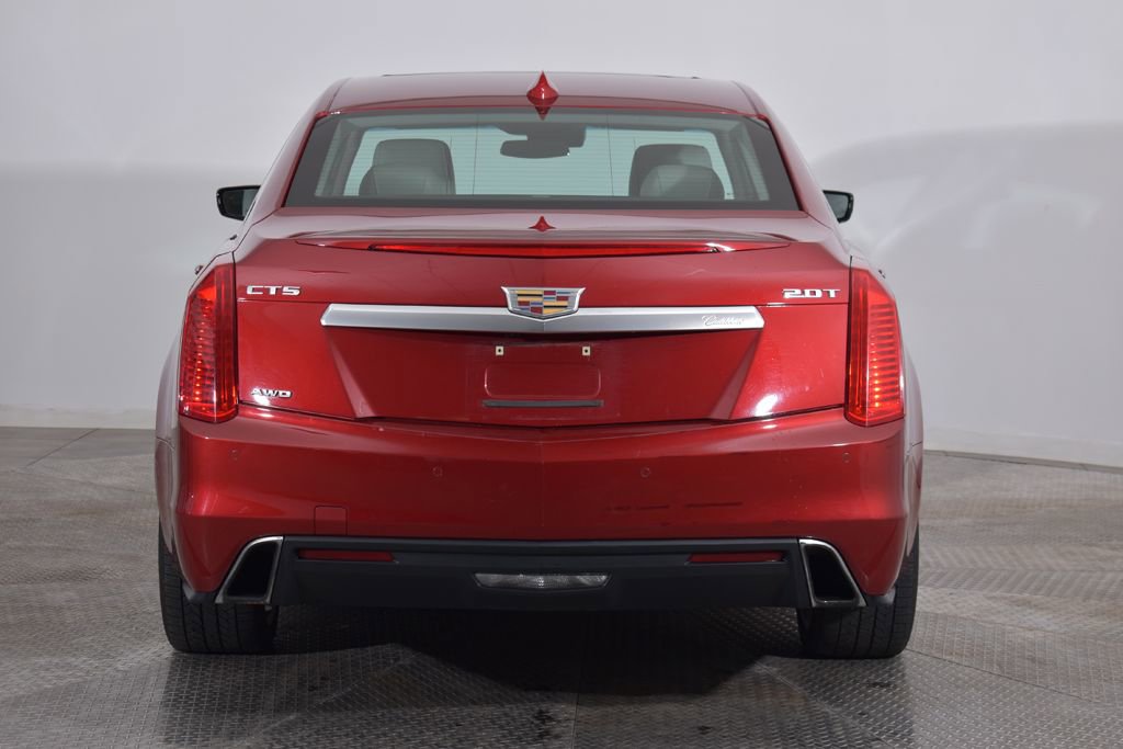 Used 2019 Cadillac CTS Luxury image 4