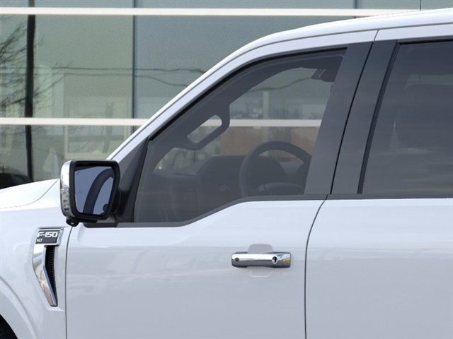 New 2025 Ford F150 XLT w/ Equipment Group 302A MID image 20