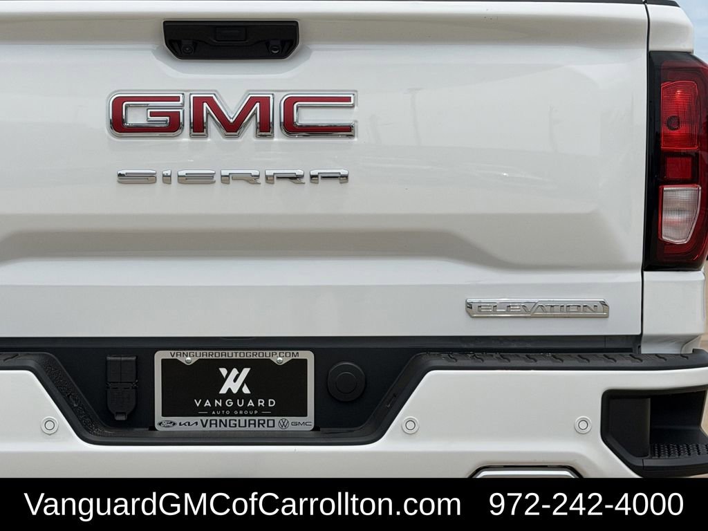 New 2026 GMC Sierra 1500 Elevation w/ Elevation Premium Package AWD/4WD image 5