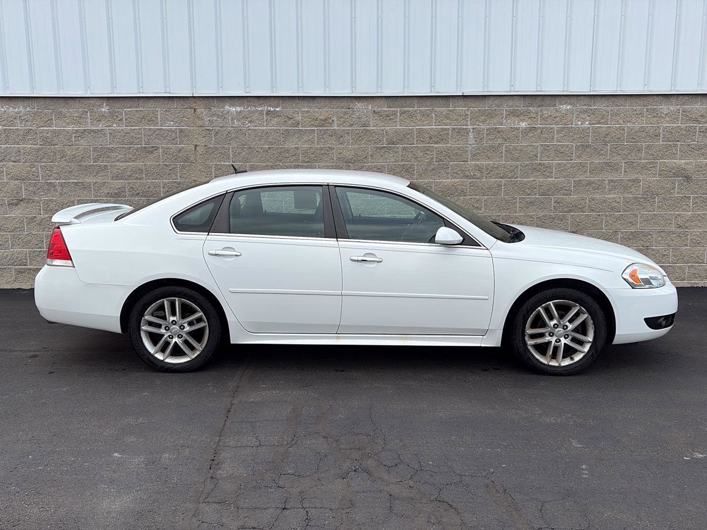 Used 2012 Chevrolet Impala LTZ image 1