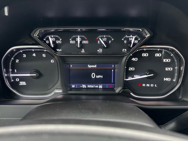 Used 2022 GMC Sierra 2500 AT4 w/ Gooseneck/5TH Wheel Package image 24