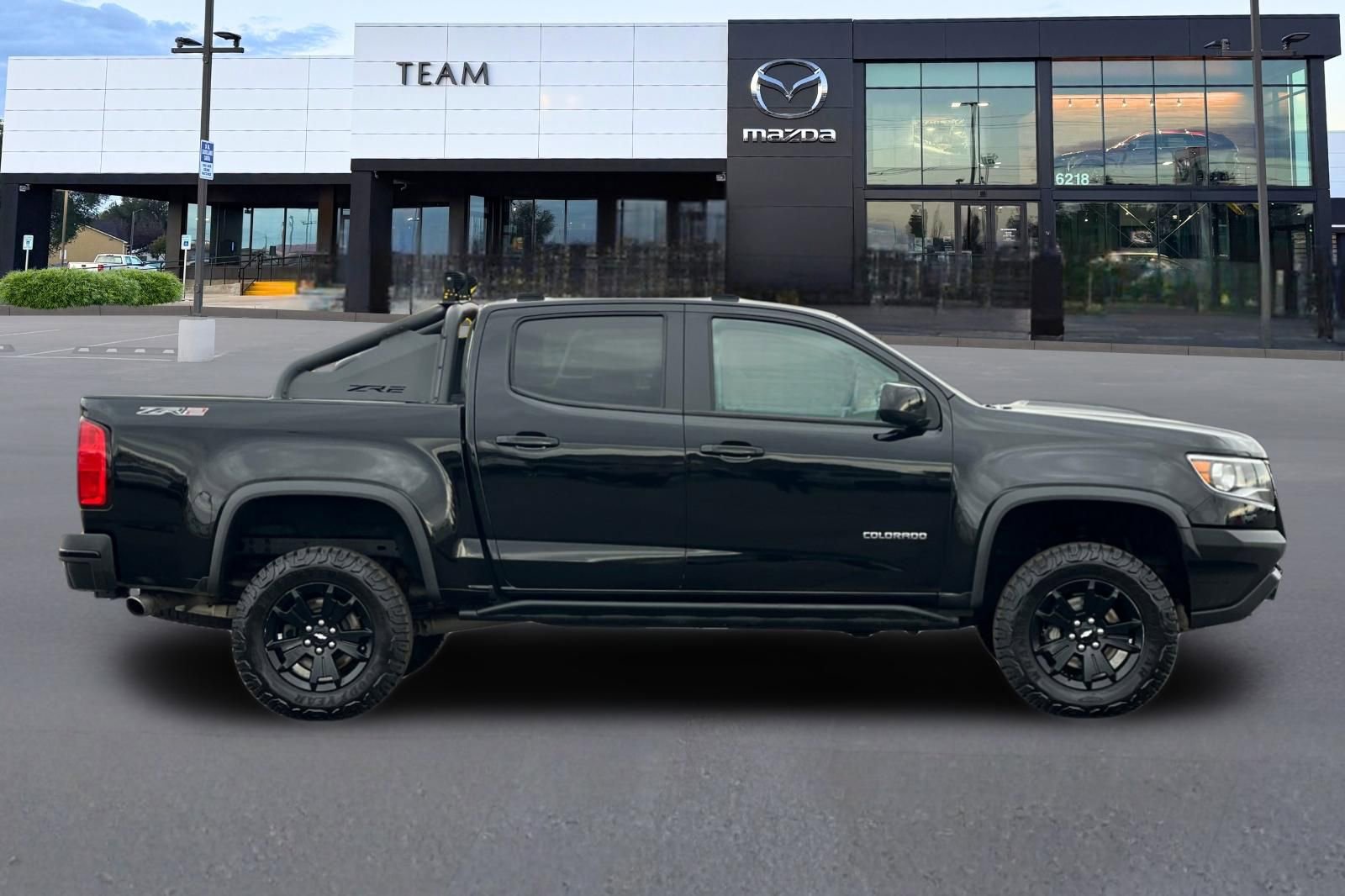 Used 2019 Chevrolet Colorado ZR2 image 3