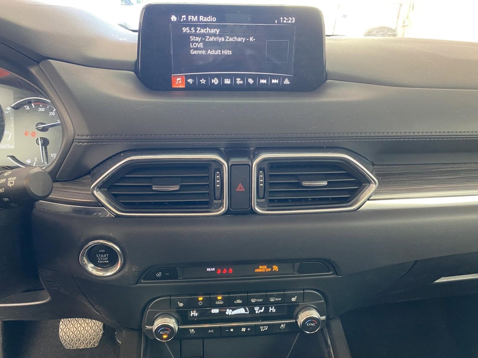 Used 2019 MAZDA CX-5 Grand Touring w/ GT Premium Package image 23