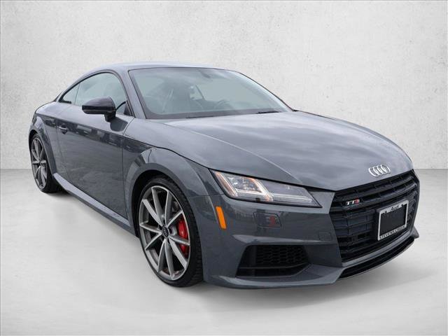 Used 2018 Audi TTS 2.0T Coupe w/ Technology Package AWD/4WD image 6