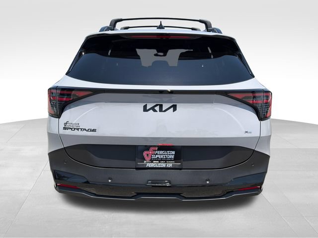 New 2026 Kia Sportage X-Line AWD/4WD image 6