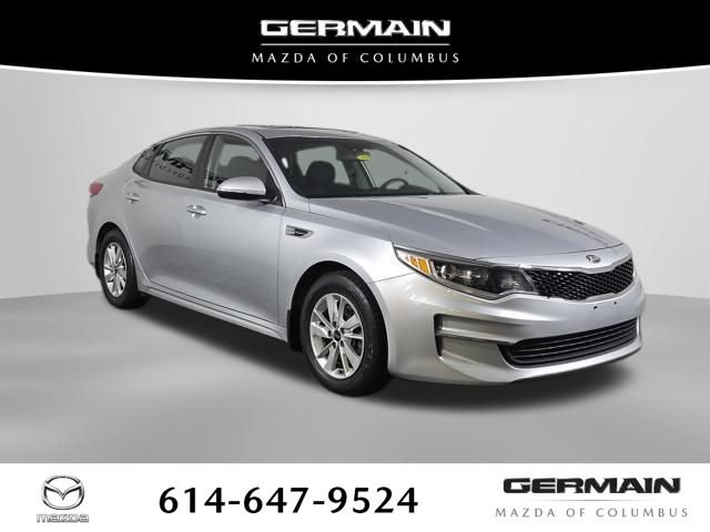 Used 2016 Kia Optima LX FWD image 5