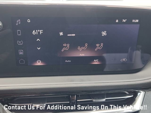 New 2026 Buick Envista Avenir image 14