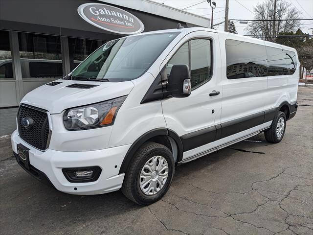 Used 2024 Ford Transit 350 XLT