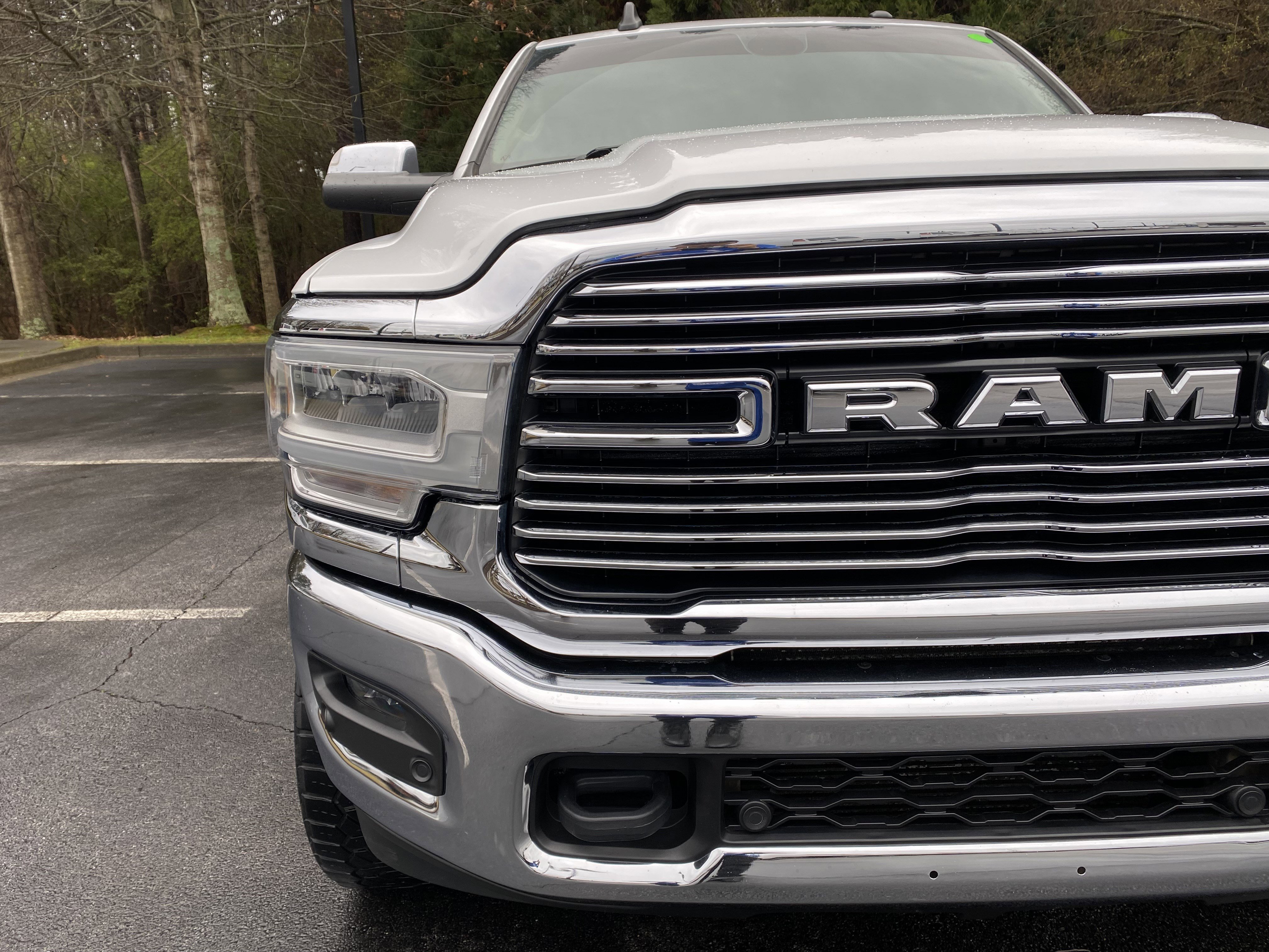 Used 2021 RAM 2500 Laramie image 15