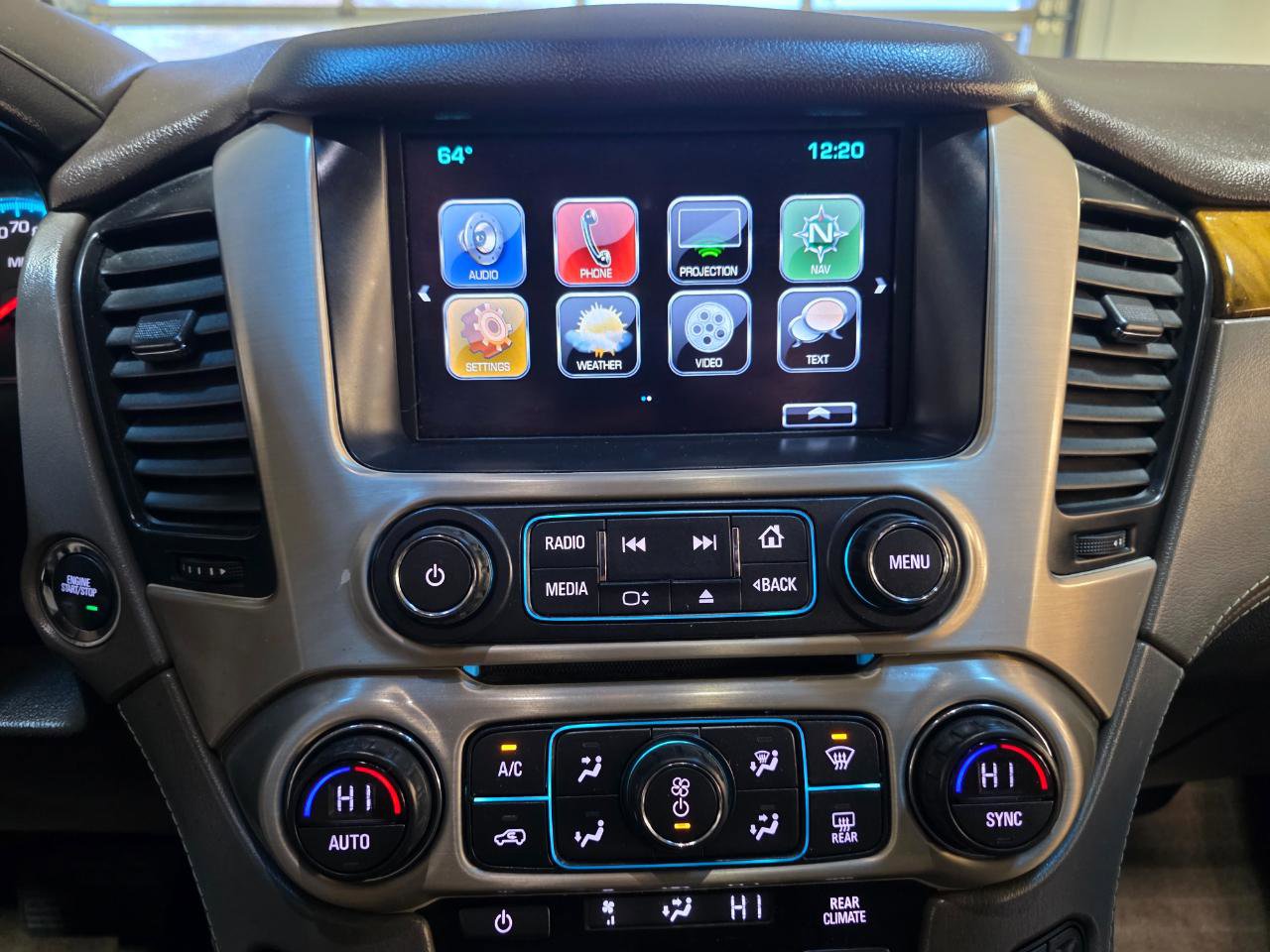 Used 2017 GMC Yukon Denali w/ Open Road Package image 25