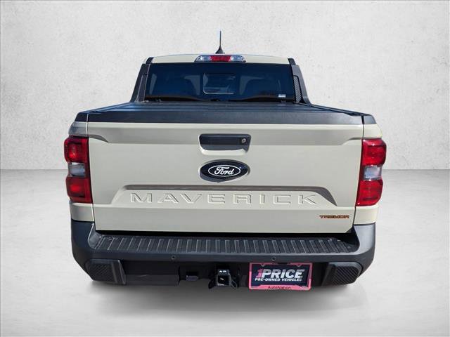 Used 2025 Ford Maverick Tremor image 6