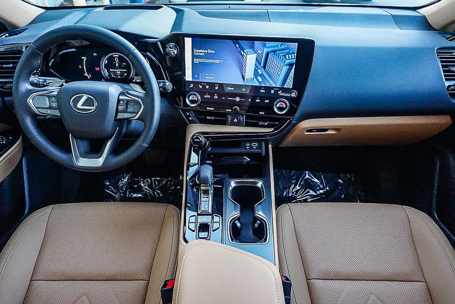 New 2026 Lexus NX 450h+ AWD w/ Luxury Package image 13