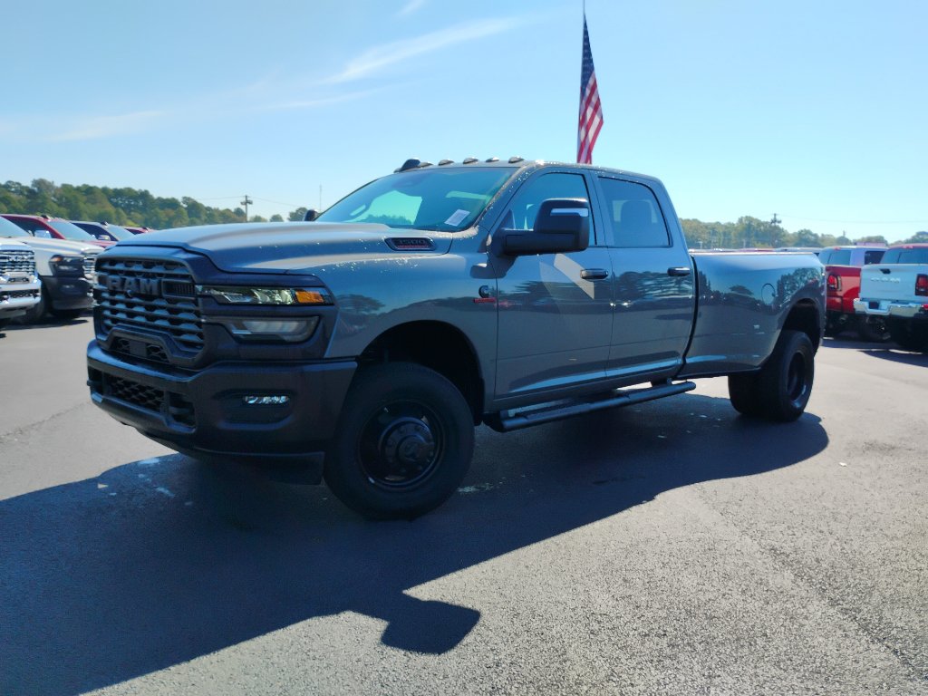 New 2027 RAM 3500 Tradesman