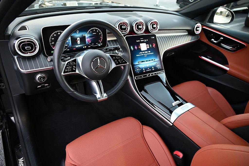 Certified 2023 Mercedes-Benz C 300 Sedan image 23