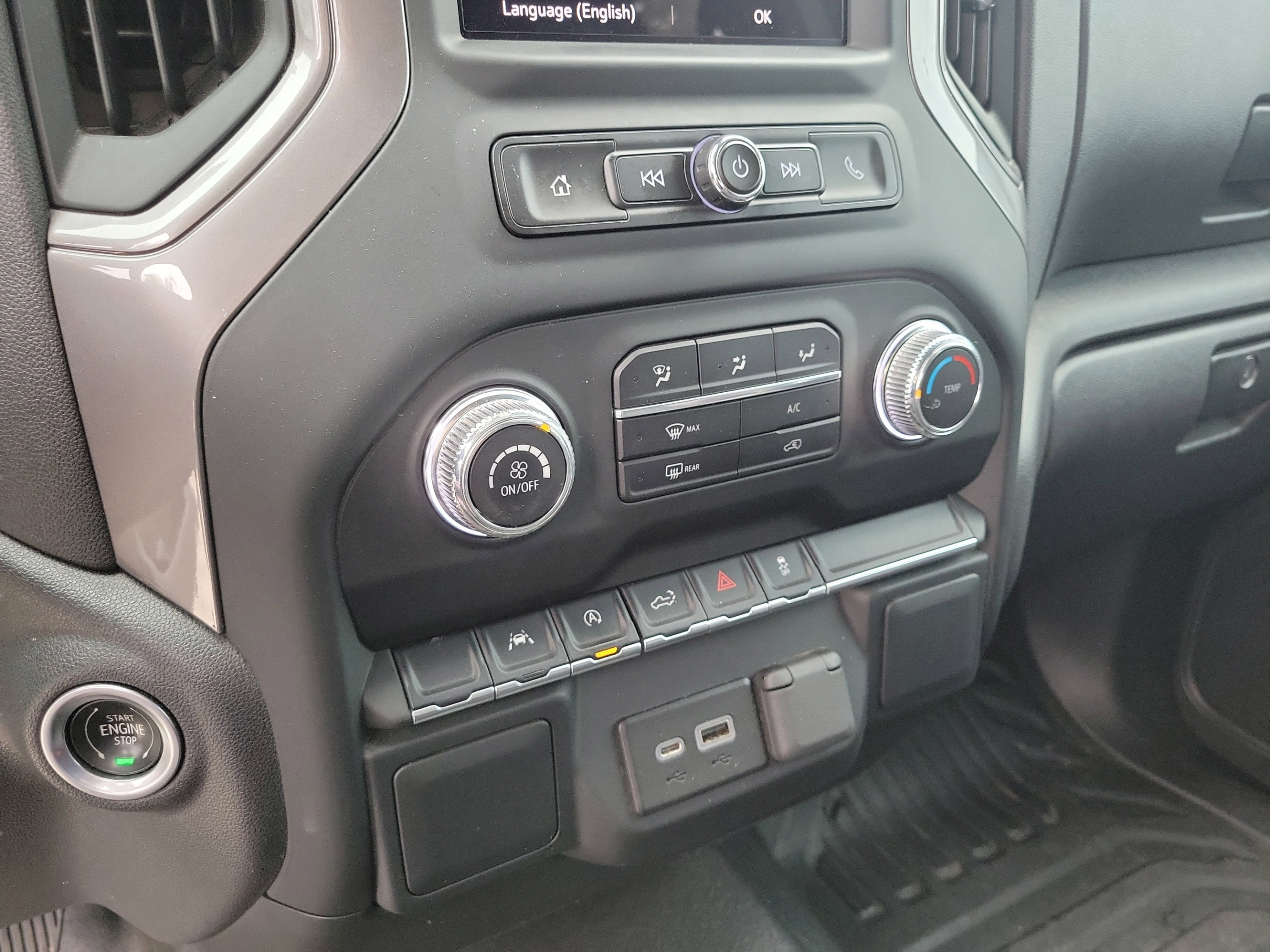 Used 2022 GMC Sierra 1500 Pro w/ Convenience Package AWD/4WD image 18