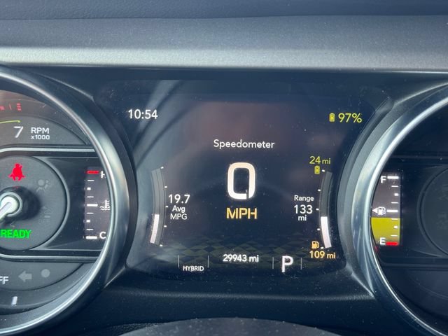 Certified 2023 Jeep Wrangler Unlimited w/ Cold Weather Group AWD/4WD image 26