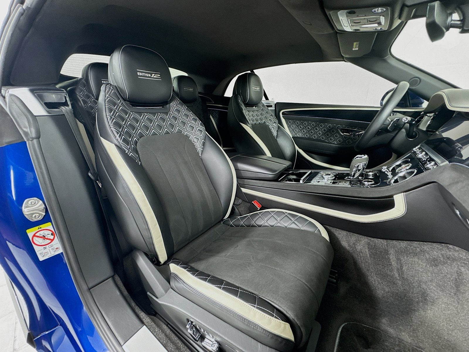 Certified 2024 Bentley Continental GT Speed AWD/4WD image 27
