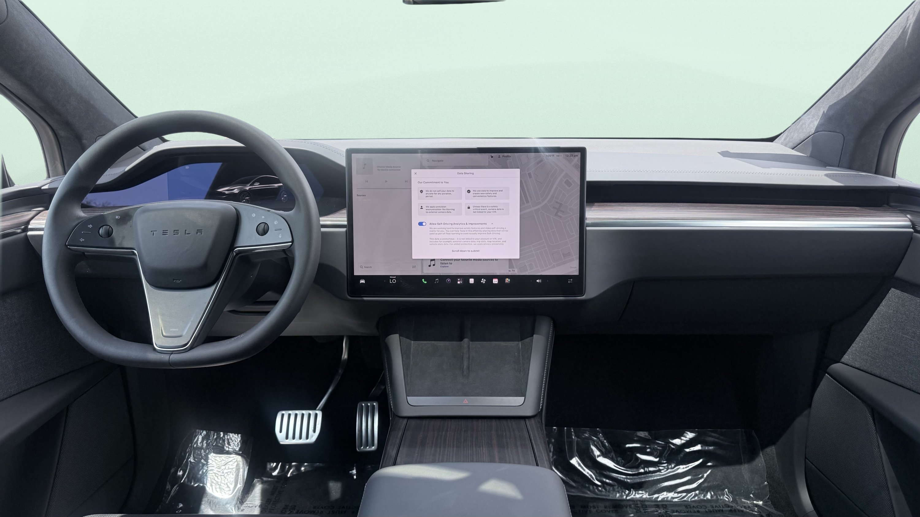 Used 2026 Tesla Model X AWD/4WD image 62