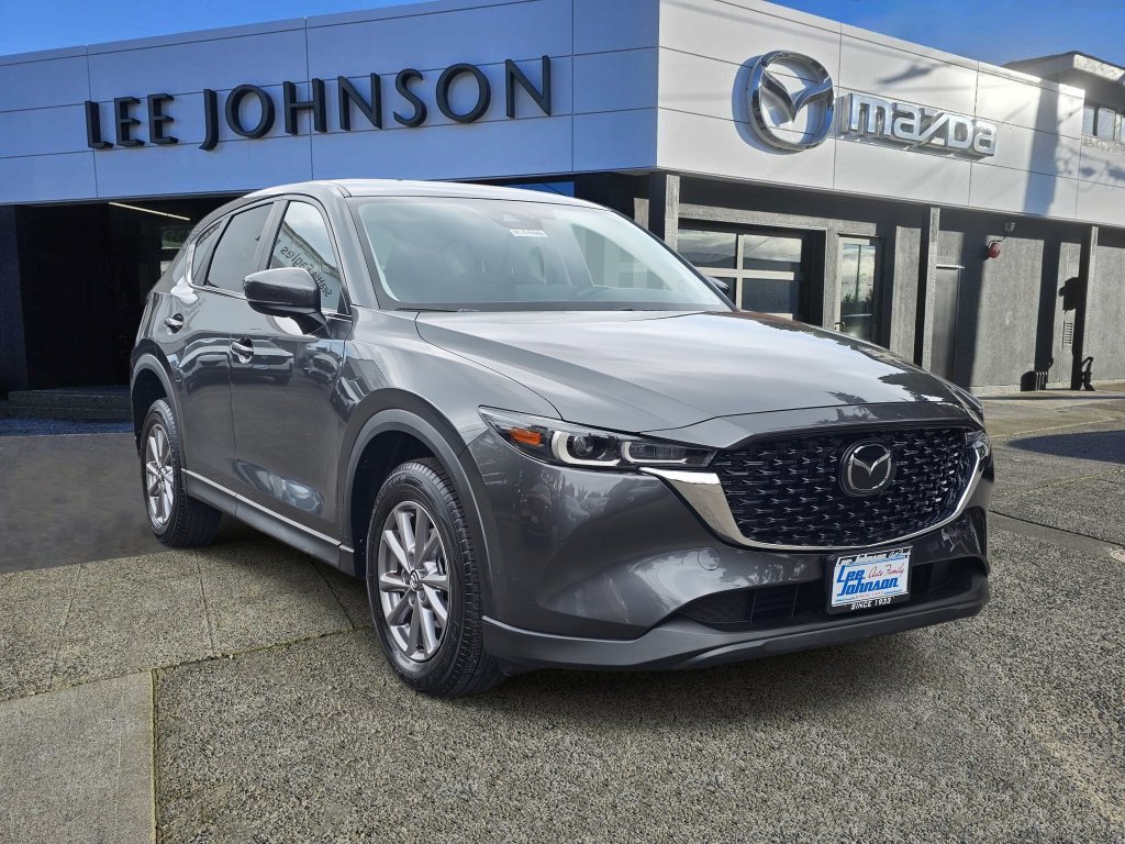 Certified 2023 MAZDA CX-5 AWD 2.5 S w/ Select Package image 7