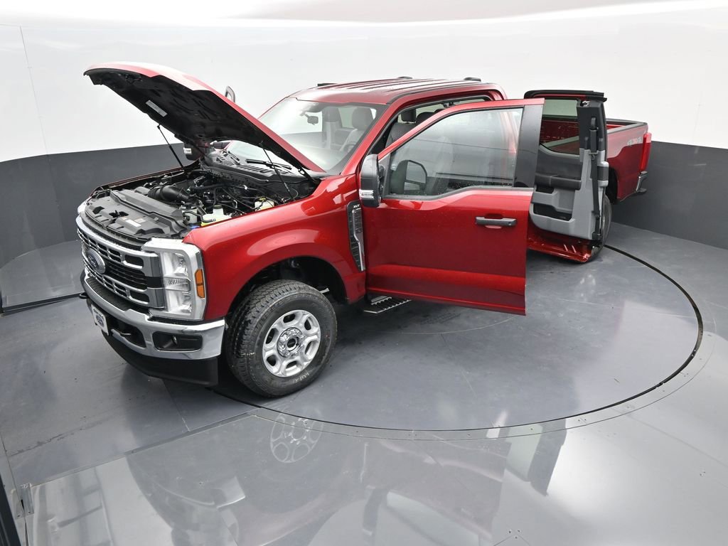 New 2026 Ford F250 4x4 SuperCab Super Duty image 60