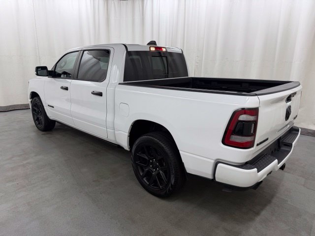 Used 2023 RAM 1500 Laramie AWD/4WD image 4