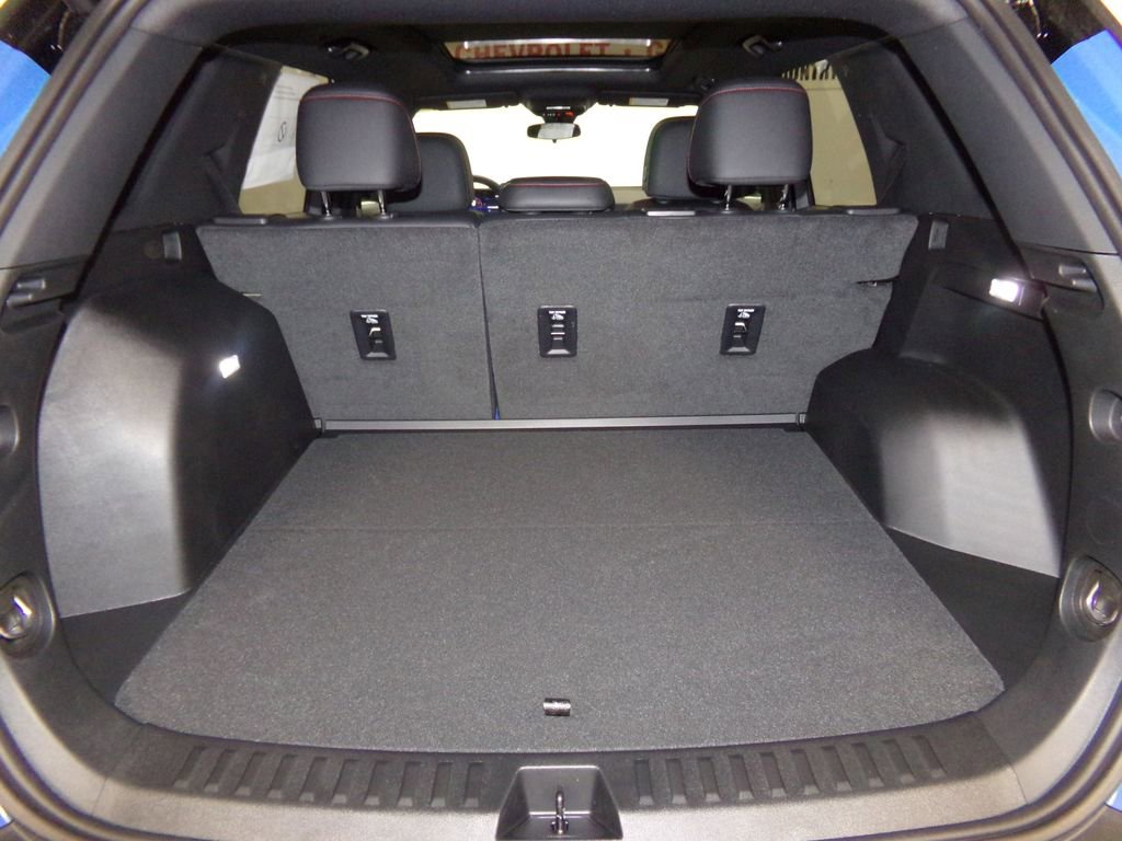 New 2026 Chevrolet Equinox RS w/ Convenience Package III image 30