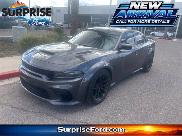 Used 2023 Dodge Charger SRT Hellcat w/ Navigation & Travel Group