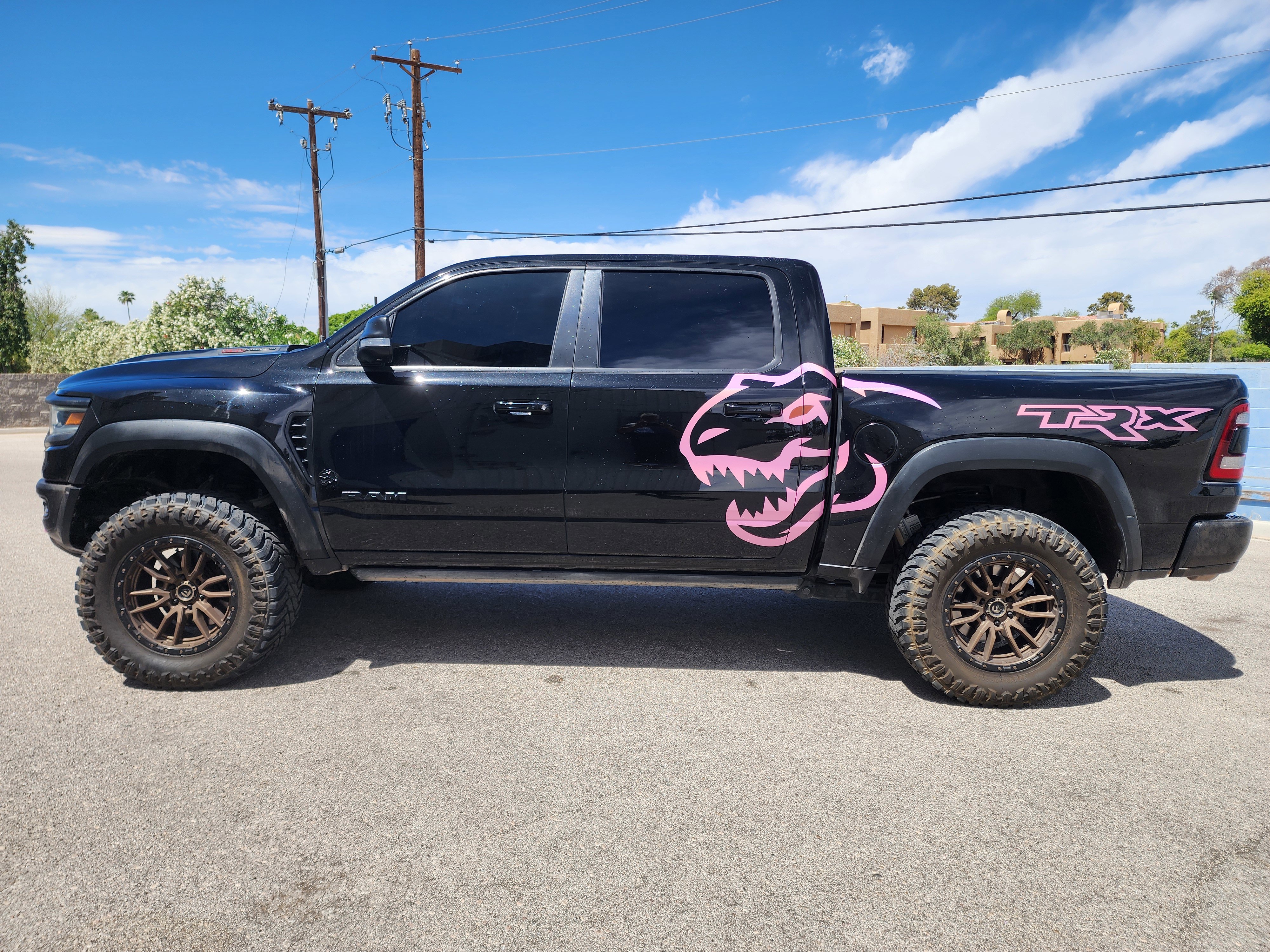 Used 2022 RAM 1500 TRX w/ TRX Level 2 Equipment Group image 15