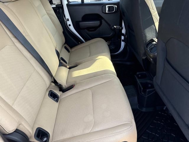 Used 2022 Jeep Gladiator Sport w/ Trailer Tow Package image 21